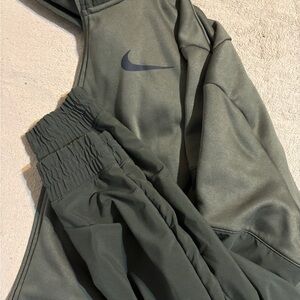 Nike Dark Green Dri-FIT Apparel